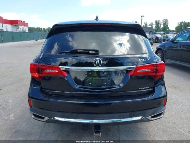 2020 ACURA MDX TECHNOLOGY PACKAGE 17