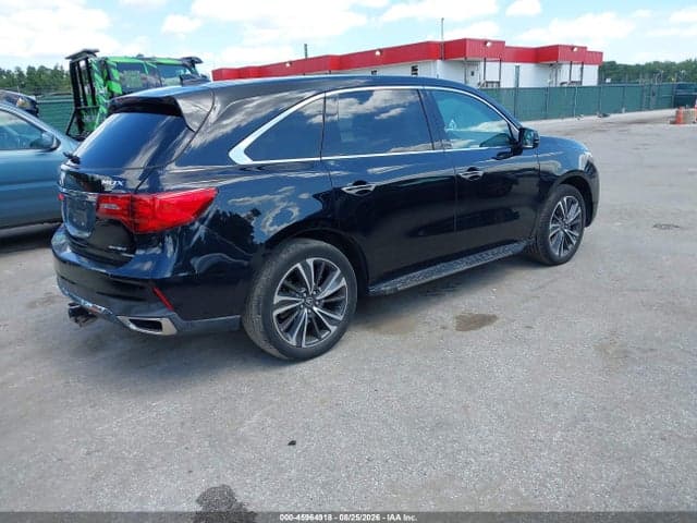 2020 ACURA MDX TECHNOLOGY PACKAGE 4