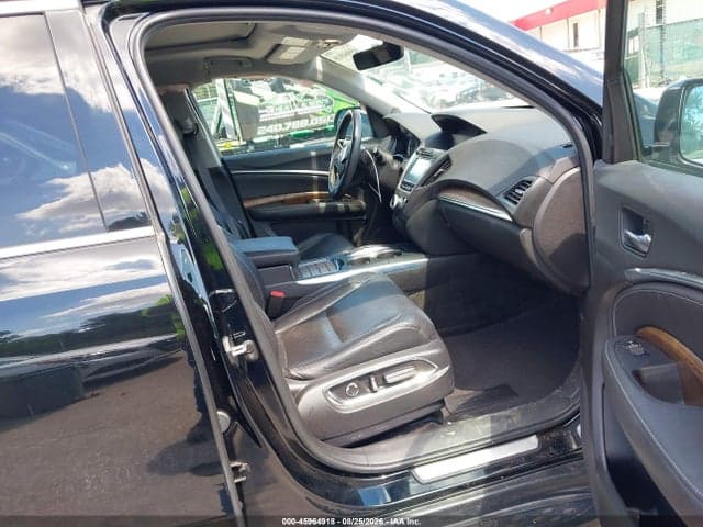 2020 ACURA MDX TECHNOLOGY PACKAGE 5