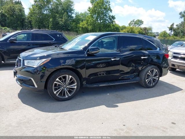 2020 ACURA MDX TECHNOLOGY PACKAGE 6