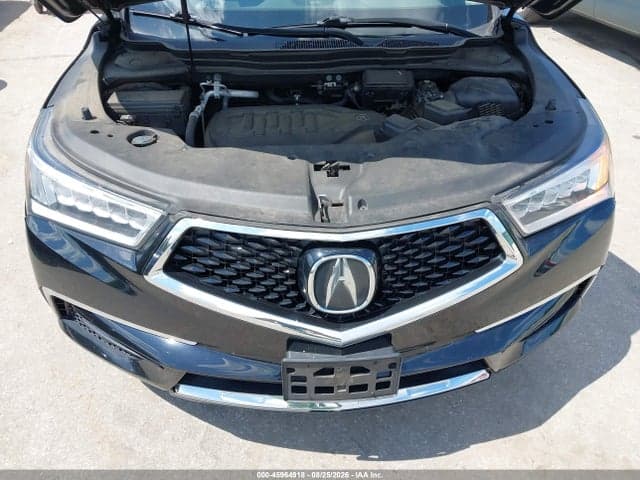 2020 ACURA MDX TECHNOLOGY PACKAGE 10