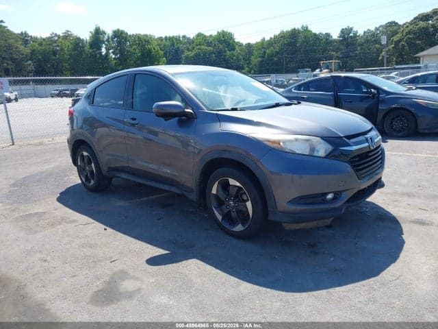 2018 HONDA HR-V EX 1