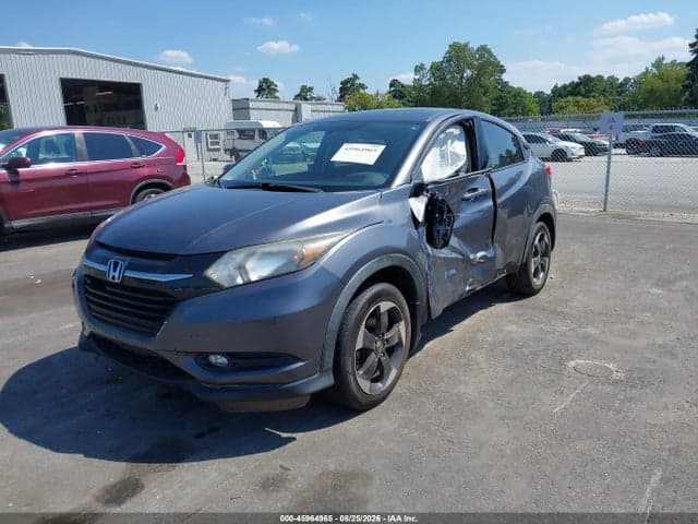 2018 HONDA HR-V EX 2