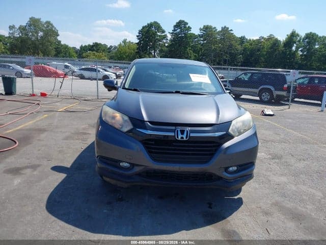 2018 HONDA HR-V EX 12
