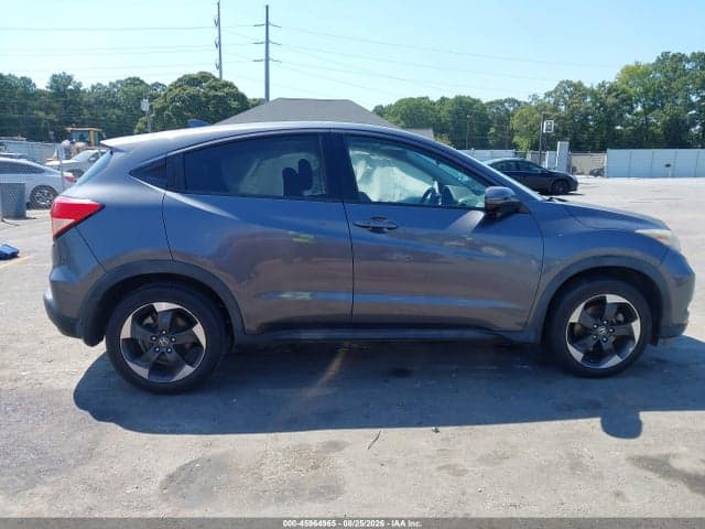2018 HONDA HR-V EX 13