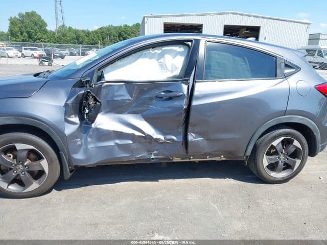2018 HONDA HR-V EX 14