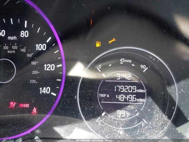 2018 HONDA HR-V EX 15