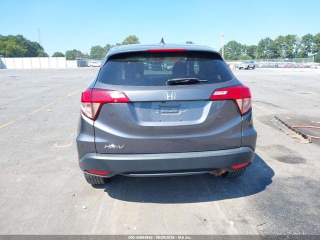 2018 HONDA HR-V EX 16