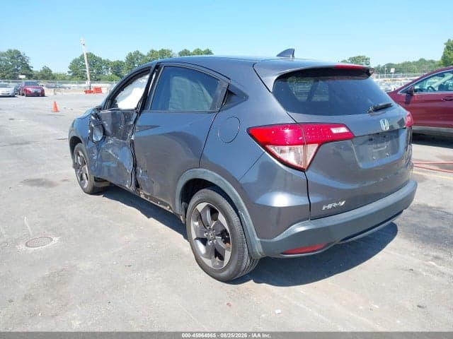 2018 HONDA HR-V EX 3
