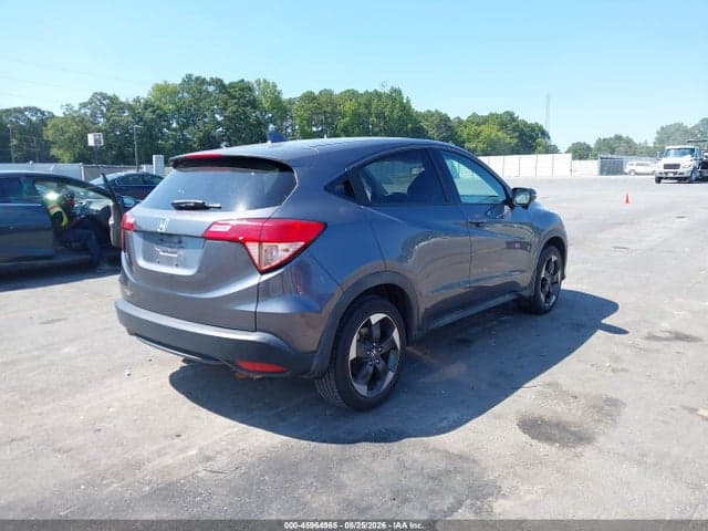 2018 HONDA HR-V EX 4