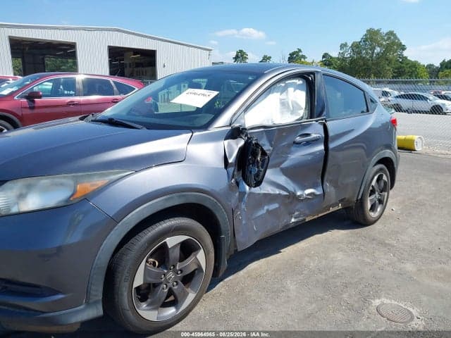 2018 HONDA HR-V EX 6