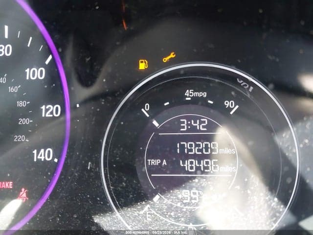 2018 HONDA HR-V EX 7