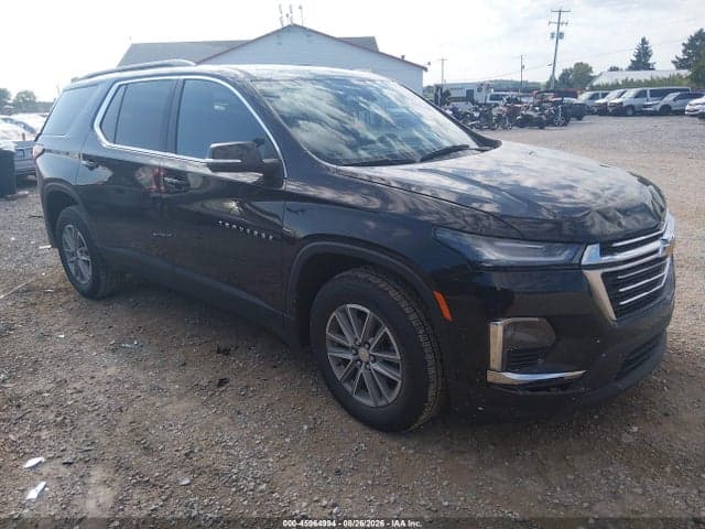2023 CHEVROLET TRAVERSE AWD LT CLOTH