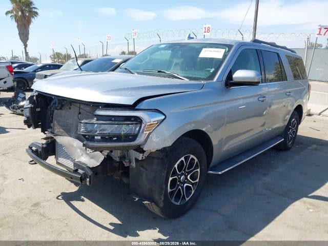 2023 FORD EXPEDITION XLT MAX 2