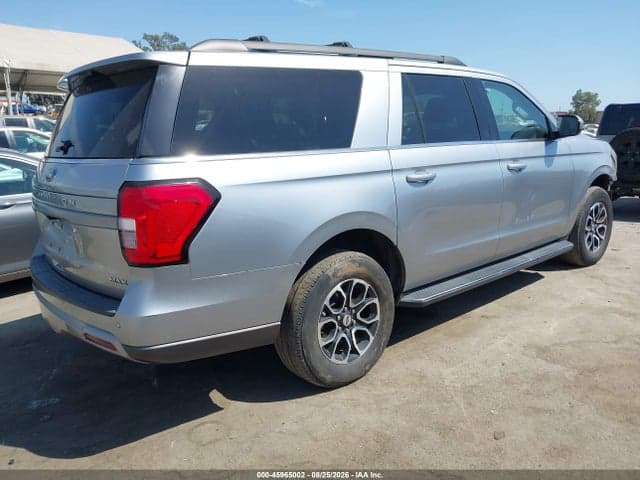 2023 FORD EXPEDITION XLT MAX 4