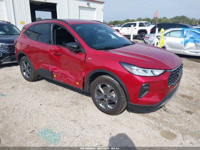2025 FORD ESCAPE ST-LINE 1