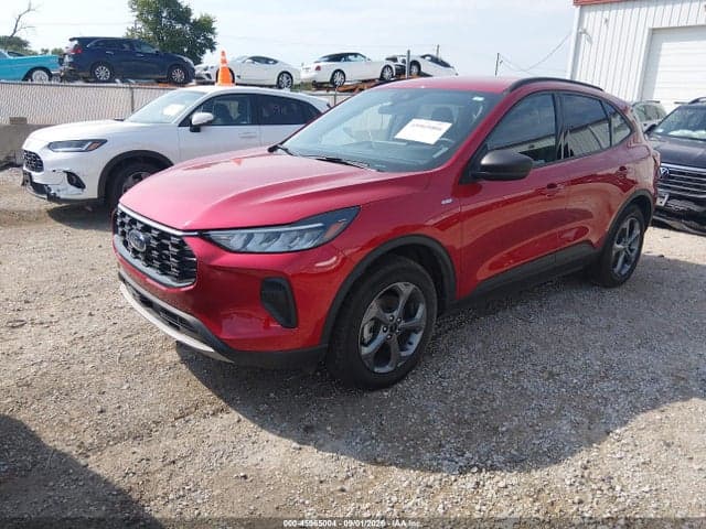 2025 FORD ESCAPE ST-LINE 2