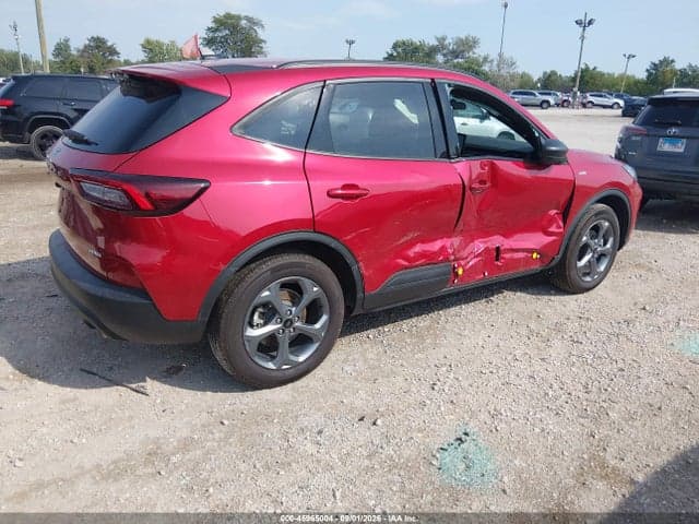 2025 FORD ESCAPE ST-LINE 4