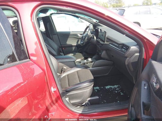 2025 FORD ESCAPE ST-LINE 5