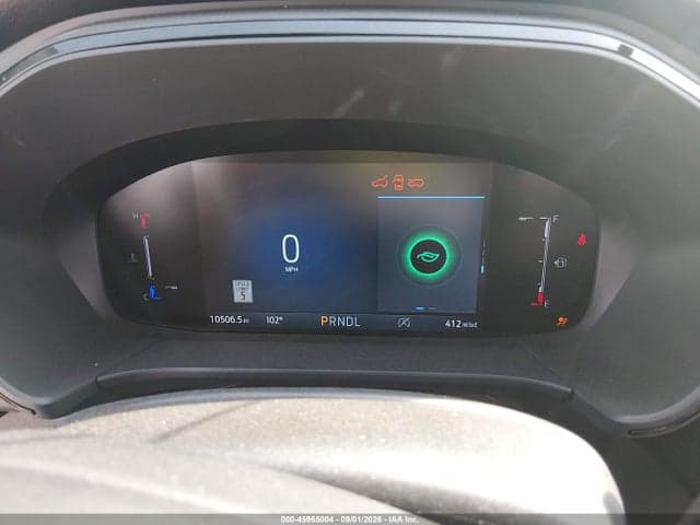 2025 FORD ESCAPE ST-LINE 7