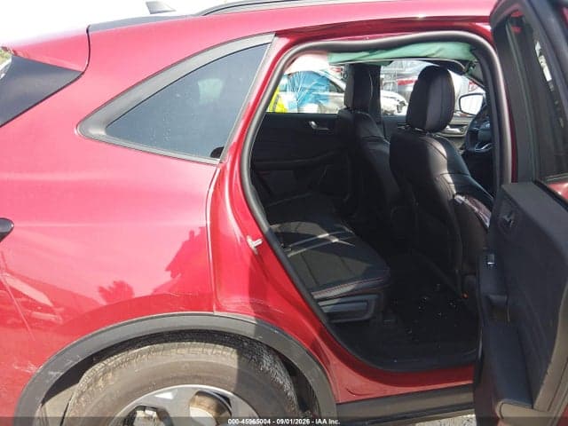 2025 FORD ESCAPE ST-LINE 8