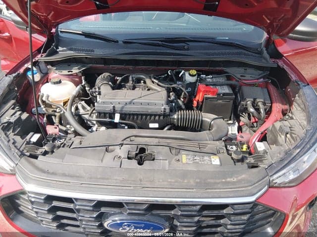2025 FORD ESCAPE ST-LINE 10