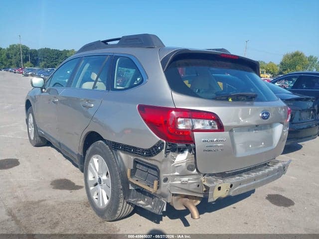 2017 SUBARU OUTBACK 2.5I 3