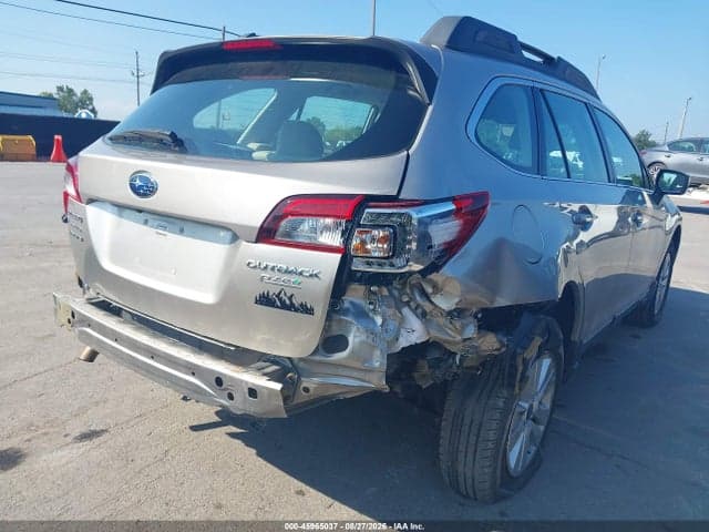 2017 SUBARU OUTBACK 2.5I 6