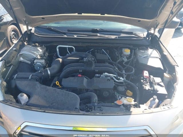 2017 SUBARU OUTBACK 2.5I 10