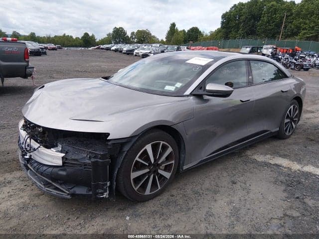 2023 LUCID AIR TOURING 2