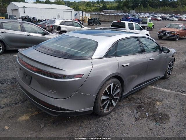 2023 LUCID AIR TOURING 4