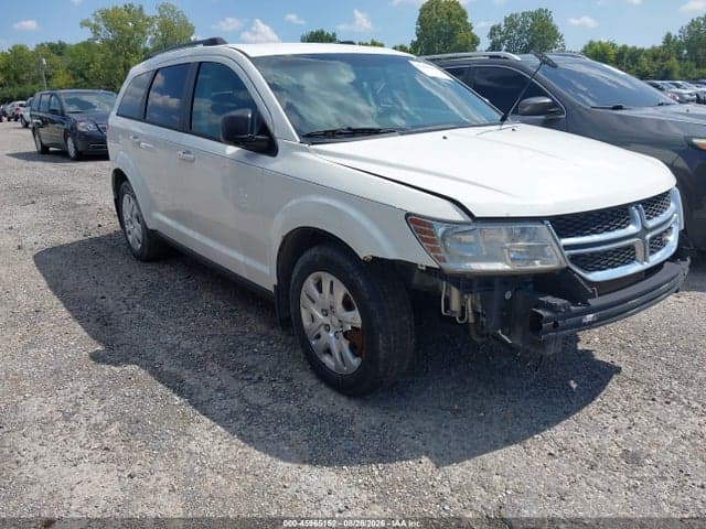 2017 DODGE JOURNEY SE 1