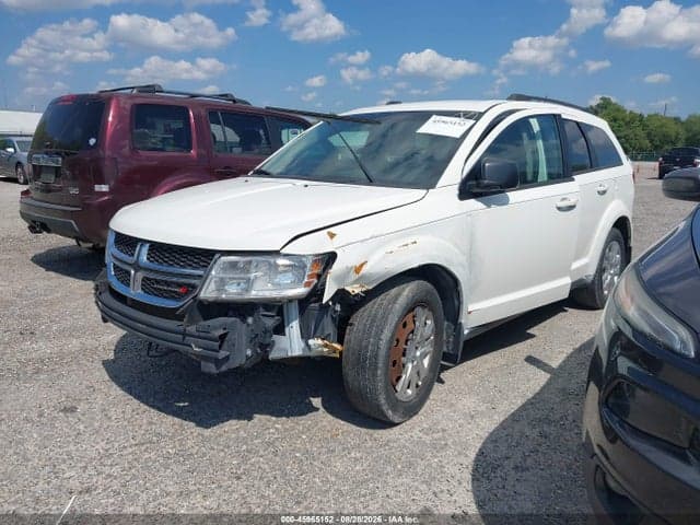 2017 DODGE JOURNEY SE 2