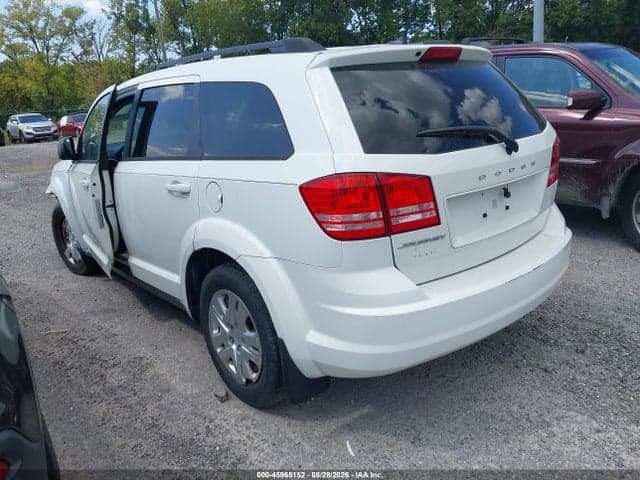 2017 DODGE JOURNEY SE 3