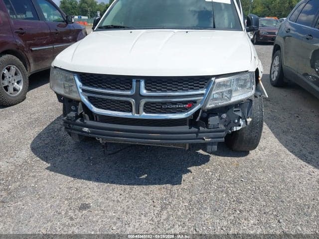 2017 DODGE JOURNEY SE 6