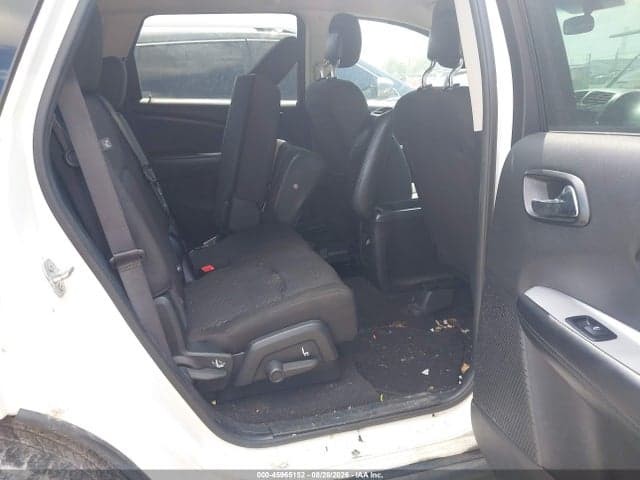 2017 DODGE JOURNEY SE 8