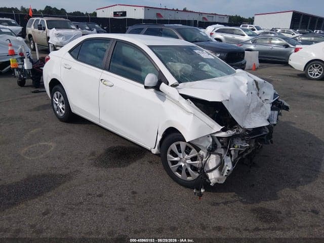 2018 TOYOTA COROLLA L 1