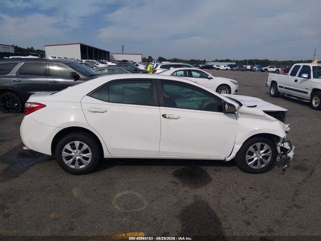 2018 TOYOTA COROLLA L 12