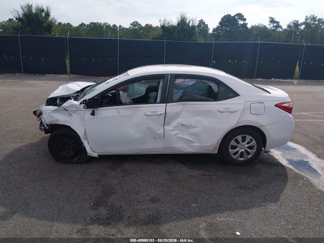2018 TOYOTA COROLLA L 13