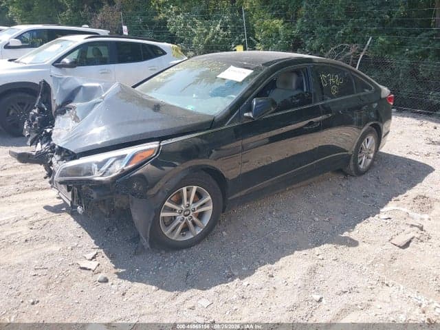 2017 HYUNDAI SONATA SE 2