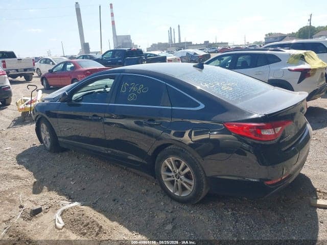 2017 HYUNDAI SONATA SE 13