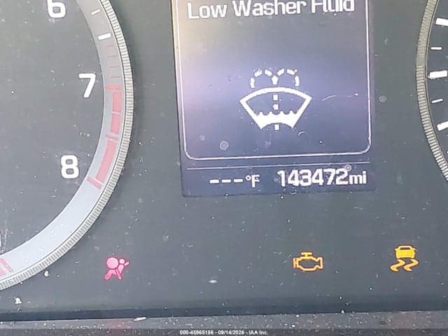 2017 HYUNDAI SONATA SE 14