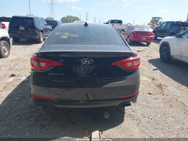 2017 HYUNDAI SONATA SE 15