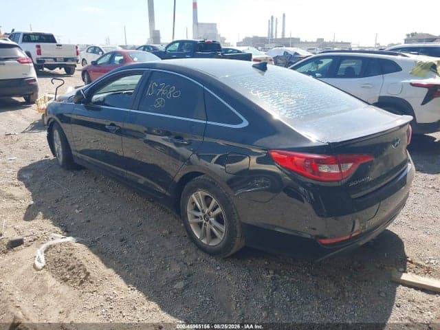 2017 HYUNDAI SONATA SE 3