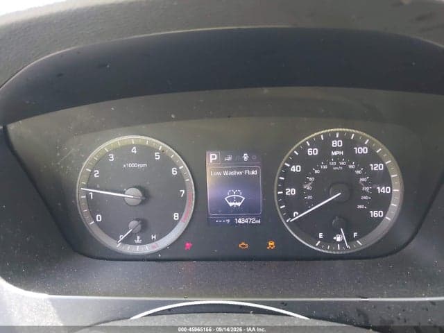 2017 HYUNDAI SONATA SE 7