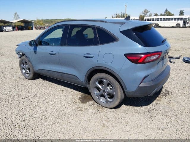 2025 FORD ESCAPE ST-LINE SELECT 3
