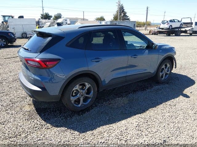 2025 FORD ESCAPE ST-LINE SELECT 4
