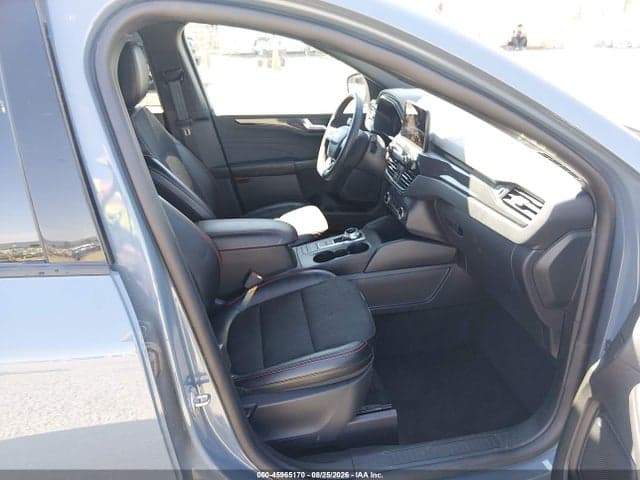 2025 FORD ESCAPE ST-LINE SELECT 5