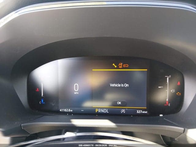 2025 FORD ESCAPE ST-LINE SELECT 7