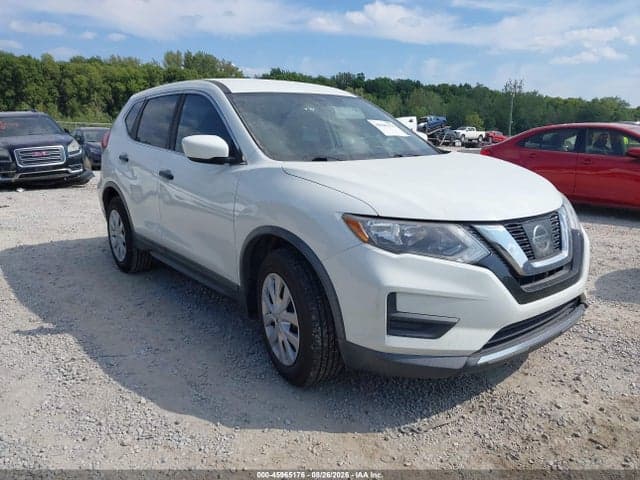 2017 NISSAN ROGUE S 1